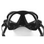 Masque Seaquest Diopter noir (pour lentilles correctives) Masque Seaquest Diopter noir (pour lentilles correctives)