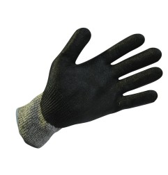 Gloves Dynitrile grey T3 or T4