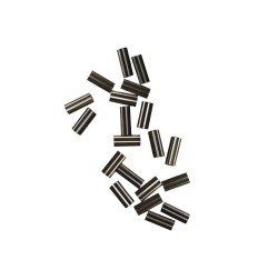 Sleeves noires 165 ou 185 - 20pcs