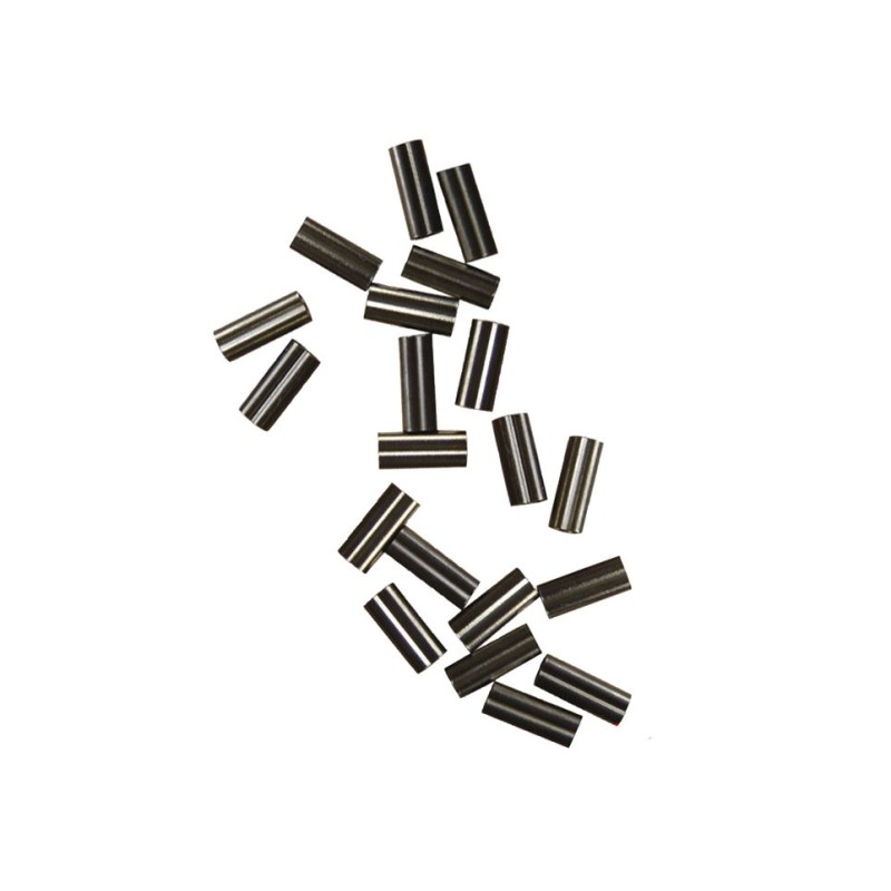 Remaches NEGRO 165 - pack 20pcs