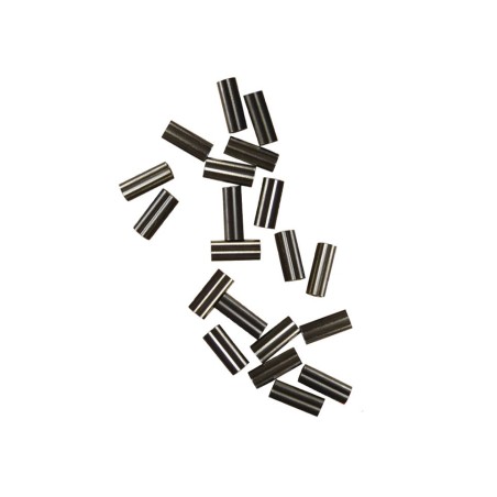 Sleeves noires 165 ou 185 - 20pcs