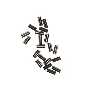 Sleeves noires 165 ou 185 - 20pcs