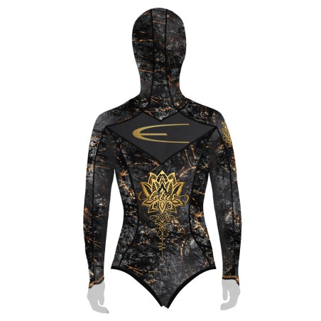 Spearfishing jackets LOTUS (women) - 5mm