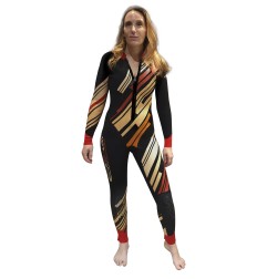 Traje Mujer Seahiker Longe-Côte 3/2 mm