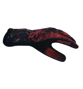 Demonskin gloves