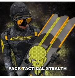 Pack Tactical Stealth "Pro"