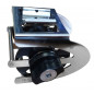 Reel E.reel Inox 50mt / 70mt - quick mount