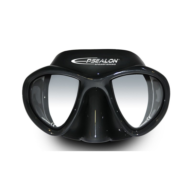 E-Visio 2 Wide Vision Spearfishing Mask