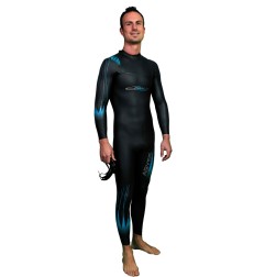 Wetsuit Abyss Man S 2