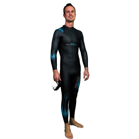 Traje de Apnea para Hombre Abyss Yamamoto de Alto Rendimiento