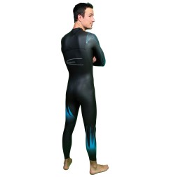 Traje de Apnea para Hombre Abyss Yamamoto de Alto Rendimiento