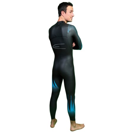 Traje de Apnea para Hombre Abyss Yamamoto de Alto Rendimiento