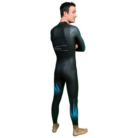Wetsuit Abyss Man S 2