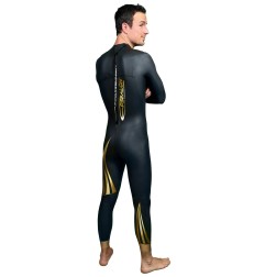 Traje de Apnea para Hombre Dynamic Ultra Stretch de Alto Rendimiento