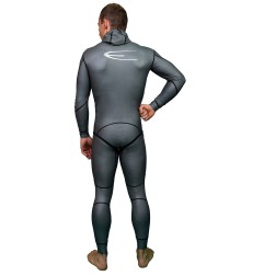 Traje de Apnea Naiad 0,5 mm Yamamoto Ultrafino Efecto Segunda Piel