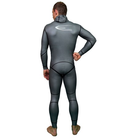 Traje de Apnea Naiad 0,5 mm Yamamoto Ultrafino Efecto Segunda Piel