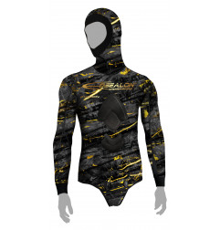 Spearfishing jackets - Dark fusion 7mm