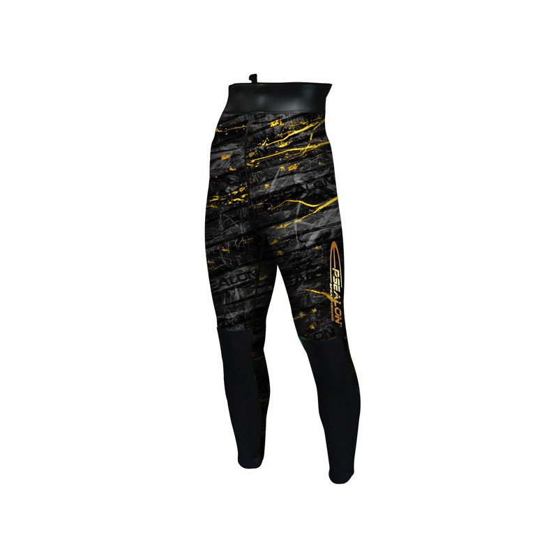 Pantalones pesca submarina - Dark Fusion 7mm