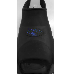 Calzante LEGENDS de SEBS Bi-Material para Aletas de Carbono - Unidad - Azul