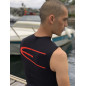 Chaleco Reversible de Neopreno 2,5 mm para Pesca Submarina y Apnea Chaleco Reversible de Neopreno 2,5 mm para Pesca Submarina y Apnea