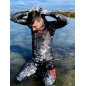 Vestes chasse sous-marine - Black SeaBass - 7mm Vestes chasse sous-marine - Black SeaBass - 7mm