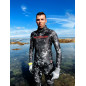 Spearfishing jackets - Black SeaBass -7mm