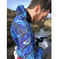Vestes chasse sous-marine - Blue fusion 3mm Vestes chasse sous-marine - Blue fusion 3mm