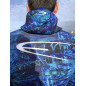 Spearfishing jackets Blue fusion - 3 mm Spearfishing jackets Blue fusion - 3 mm