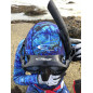 Vestes chasse sous-marine - Blue fusion 3mm Vestes chasse sous-marine - Blue fusion 3mm