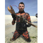 Vestes chasse sous-marine - Red Fusion skin (100% lisse) Vestes chasse sous-marine - Red Fusion skin (100% lisse)