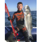 Vestes chasse sous-marine - Red Fusion skin (100% lisse) Vestes chasse sous-marine - Red Fusion skin (100% lisse)