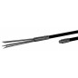 Tridente Negro Desmontable de 150 cm con 5 Puntas para Pesca Submarina