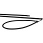 Tridente Negro Desmontable de 150 cm con 5 Puntas para Pesca Submarina