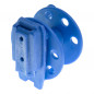 Reel Mustang blue 30mt - quick mount