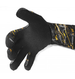 Fusion Dark 3 mm Reinforced PowerTex Gloves