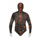 Chaquetas pesca submarina - NEOS Naranja 7mm Chaquetas pesca submarina - NEOS Naranja 7mm