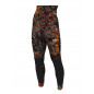 Pantalones pesca submarina - NEOS Naranja 7mm