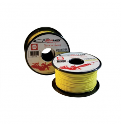 Line Dyneema ultimate - yellow 1,5mm - 50mt (220 DaN)