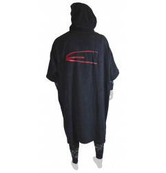 Poncho pesca submarina apnea hombre