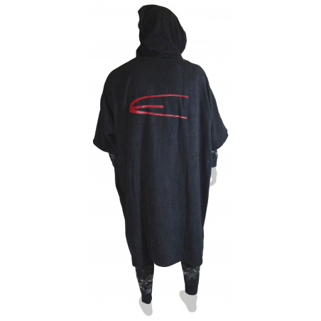 Poncho pesca submarina apnea hombre