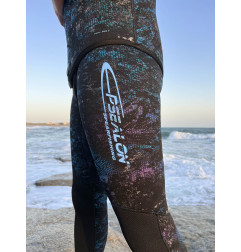 Spearfishing pants - NEOS Blue 7mm