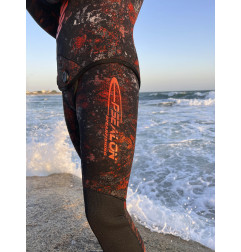 Pantalons chasse sous-marine - NEOS Orange