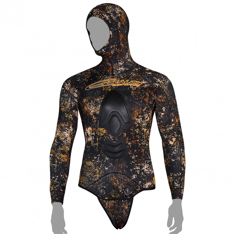 Spearfishing jackets - Kombu 7mm