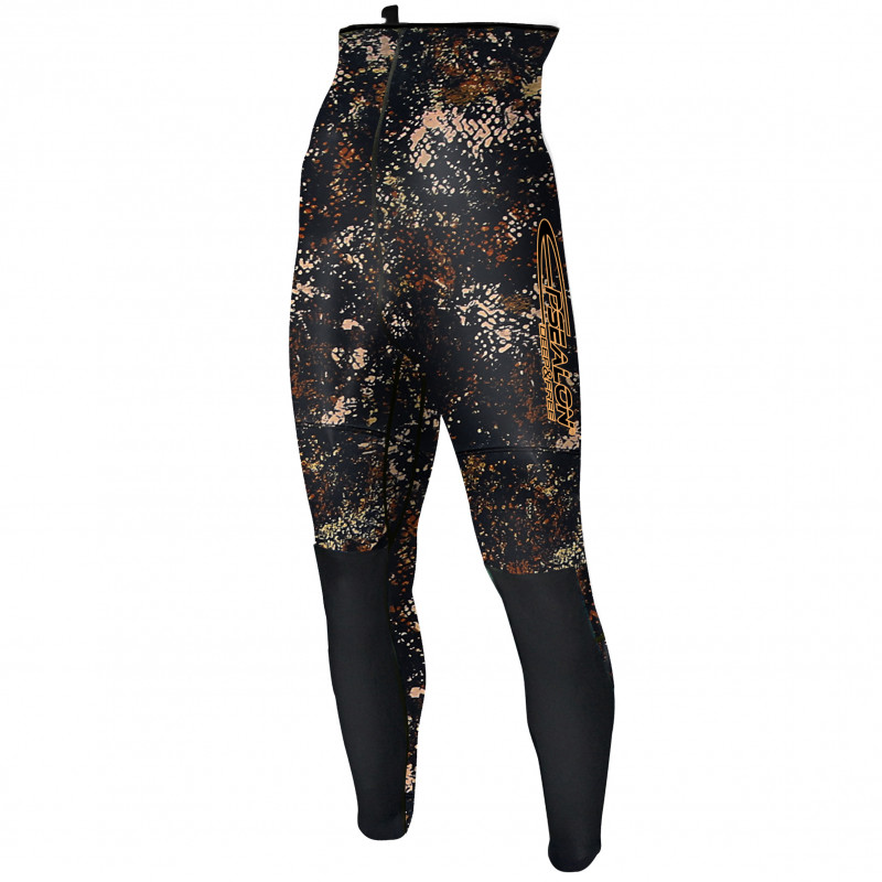 Spearfishing pants - Kombu 7mm