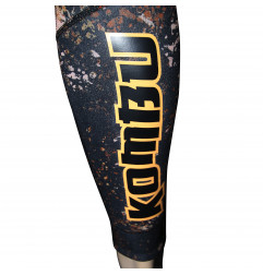 Pantaloni da pesca subacquea - Kombu 7mm