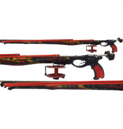 Speargun COBRA Carbon camo