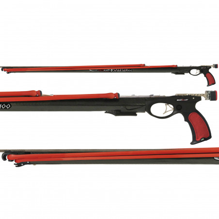 Ballesta Spartan de Carbono