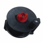 Ballesta STRIKER rojo Ø28 de Aluminio con Carrete Ballesta STRIKER rojo Ø28 de Aluminio con Carrete