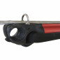 Ballesta STRIKER rojo Ø28 de Aluminio con Carrete Ballesta STRIKER rojo Ø28 de Aluminio con Carrete