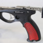 Ballesta STRIKER rojo Ø28 de Aluminio con Carrete Ballesta STRIKER rojo Ø28 de Aluminio con Carrete